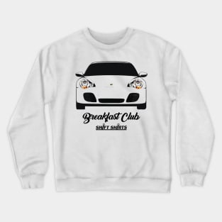 Shift Shirts Breakfast Club – 996 Turbo Inspired Crewneck Sweatshirt